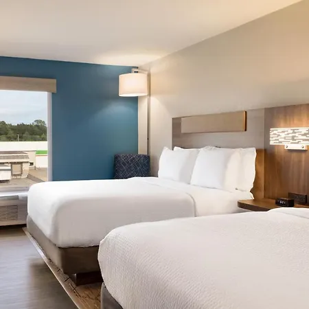 Holiday Inn Express & Suites Opelousas By Ihg Exterior photo