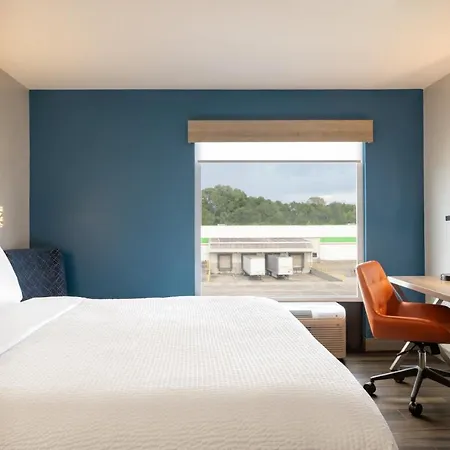 Holiday Inn Express & Suites Opelousas By Ihg Exterior photo