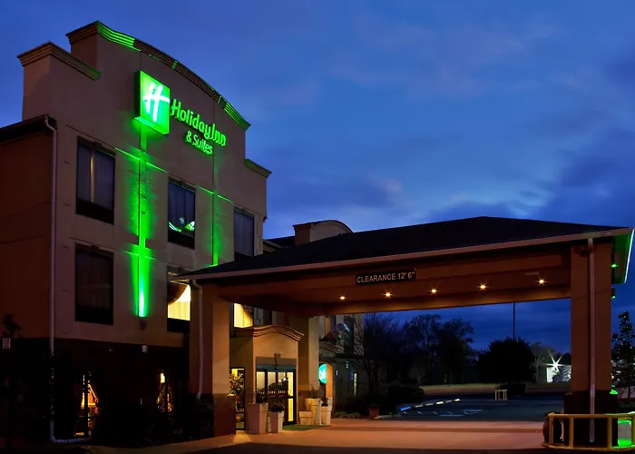 Holiday Inn Express & Suites Opelousas By Ihg