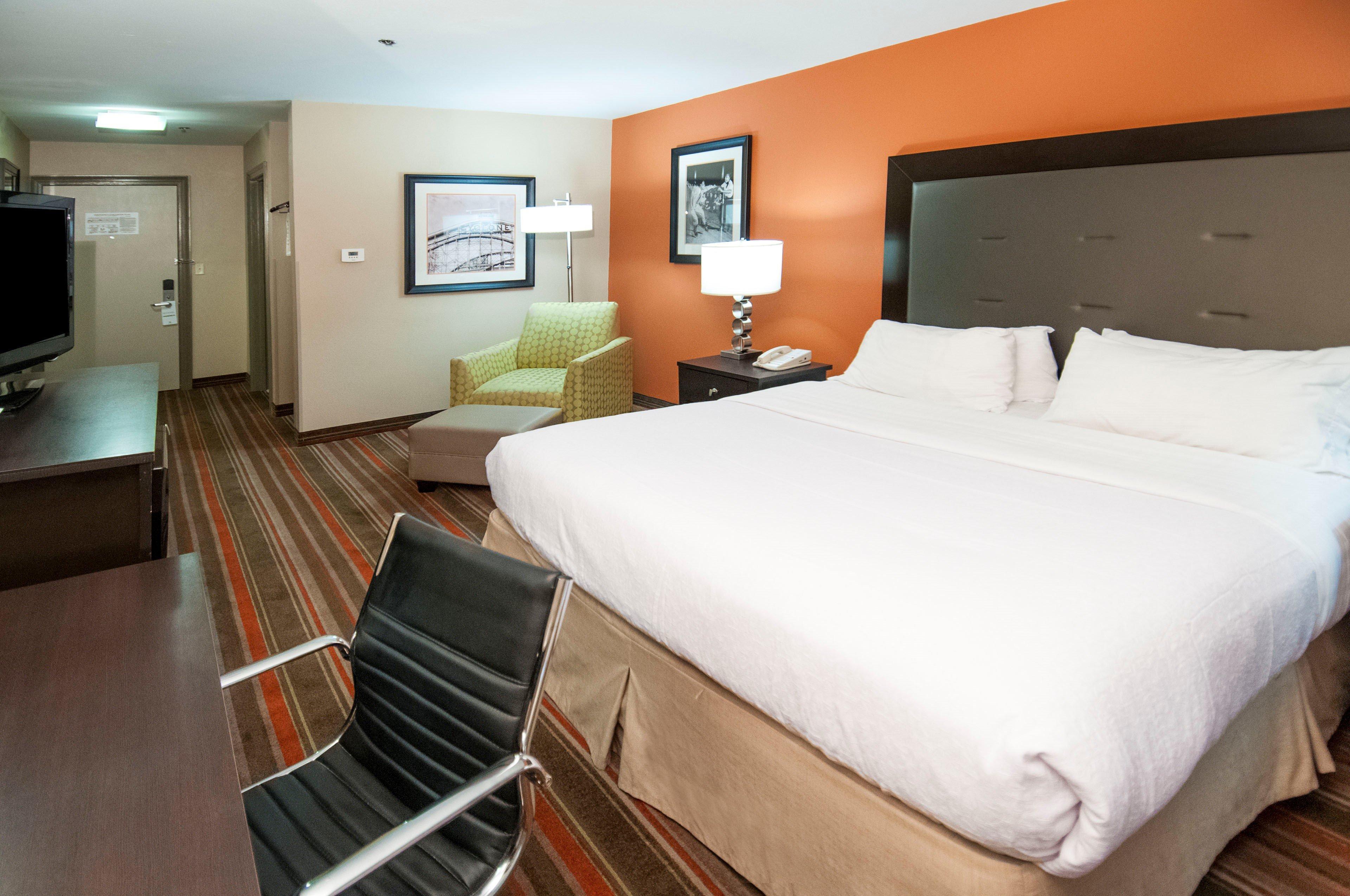 Hotel Express & By Ihg Opelousas