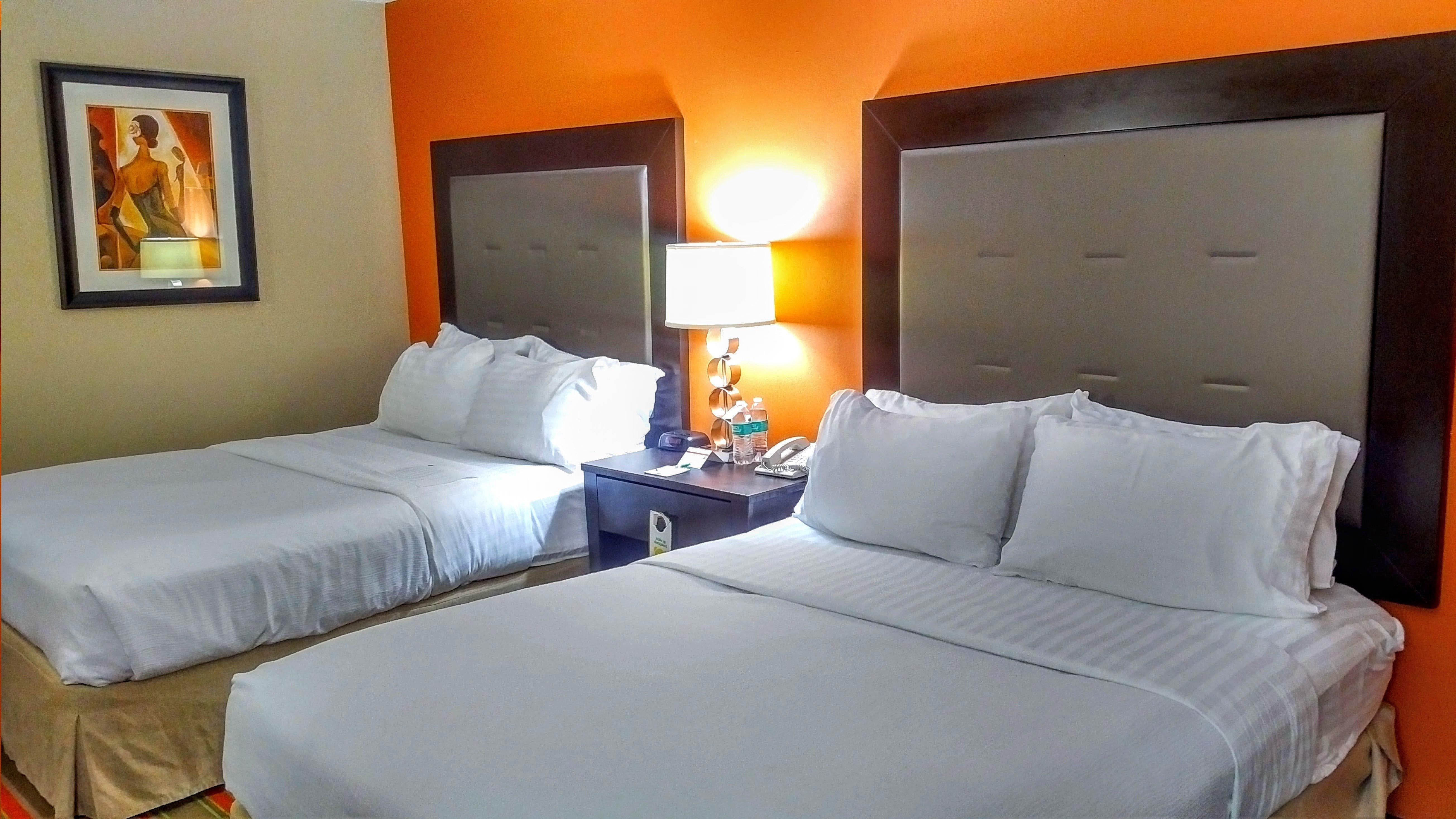 Hotel Express & By Ihg Opelousas