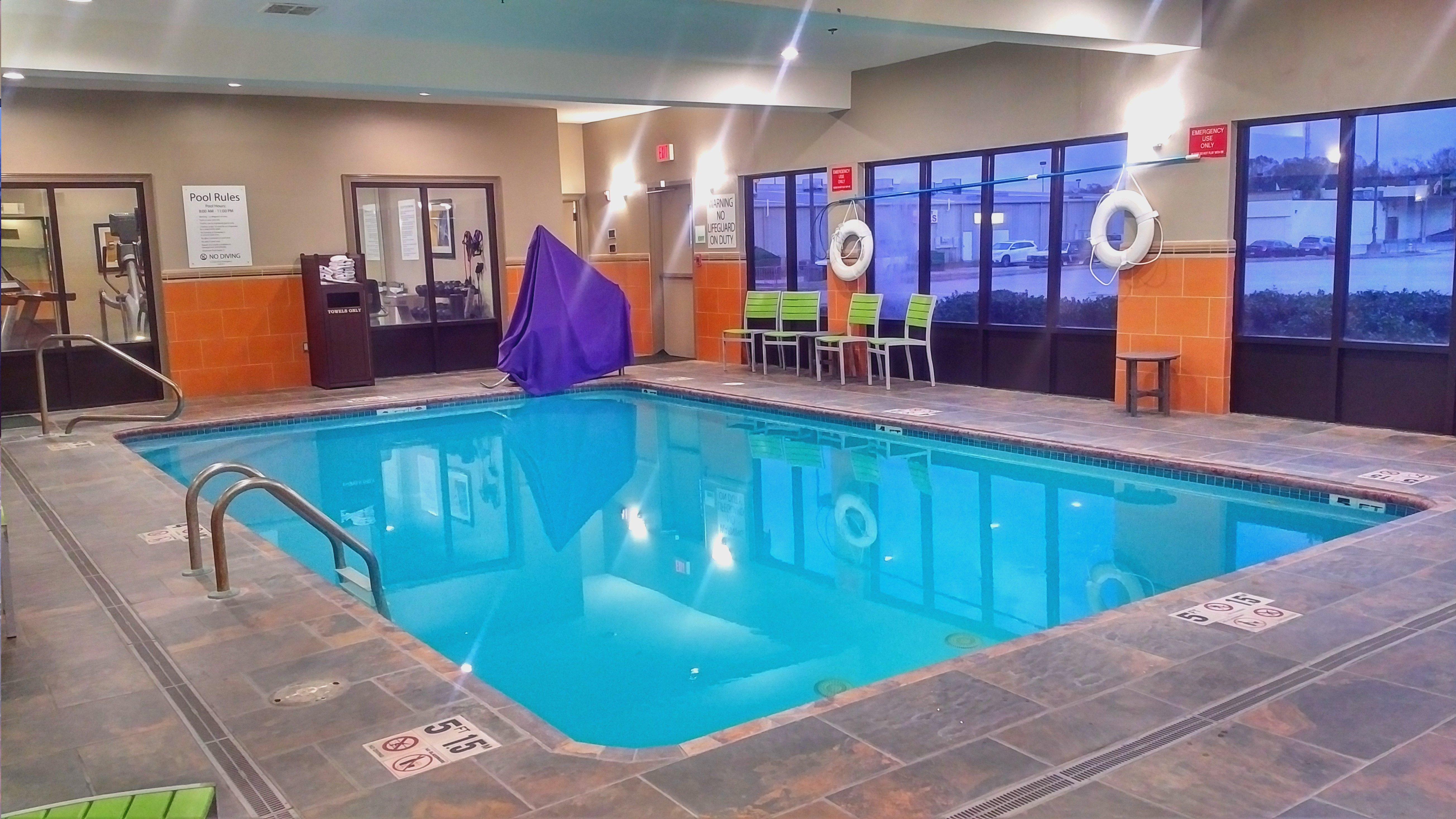 Express & By Ihg 3* Opelousas