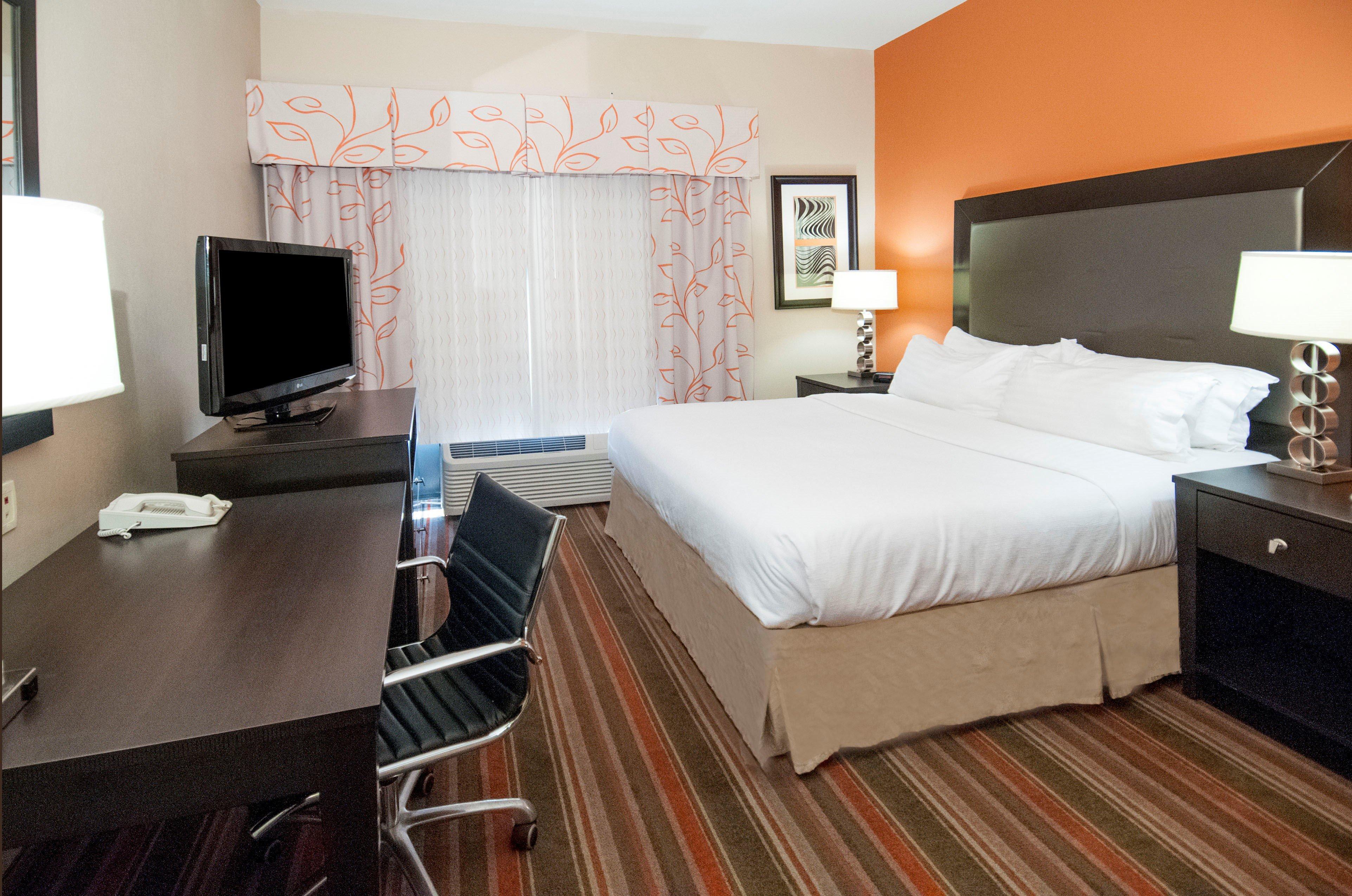 Hotel Express & By Ihg Opelousas