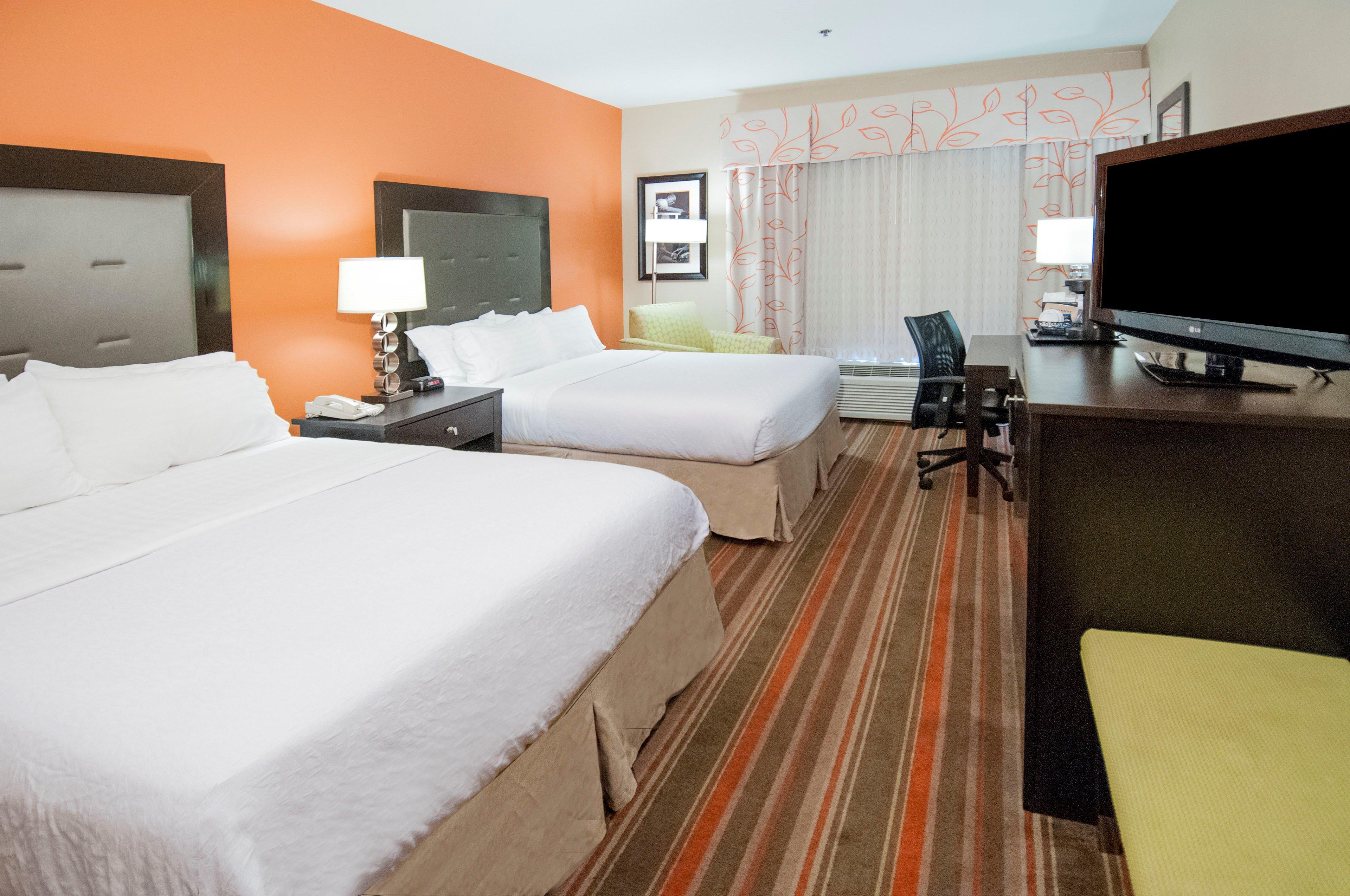 Express & By Ihg