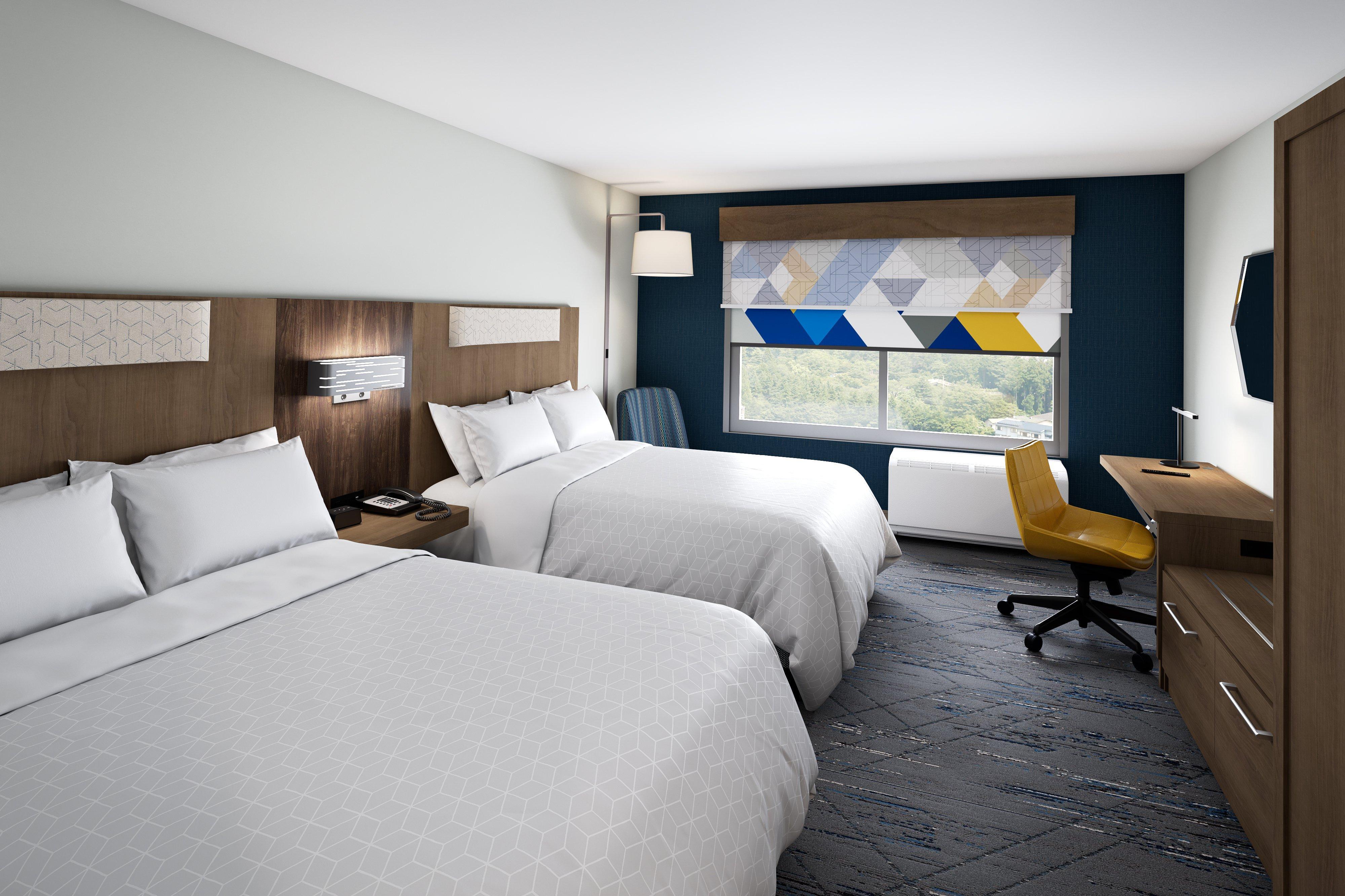 Express & By Ihg 3*