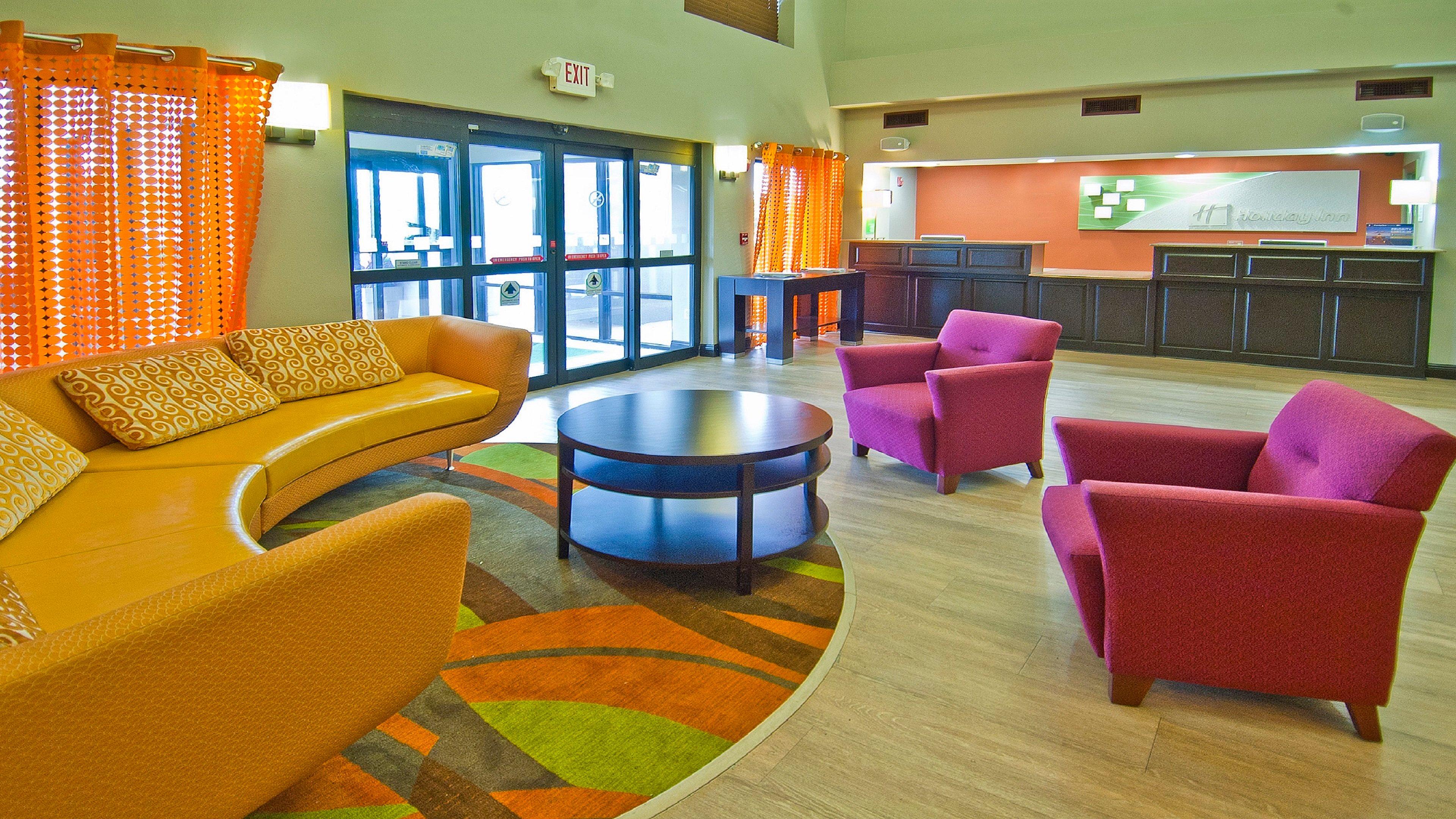 Express & By Ihg